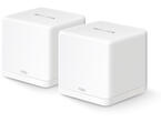 Мрежово оборудване Mercusys Halo H1500X AX1500 (2 броя)