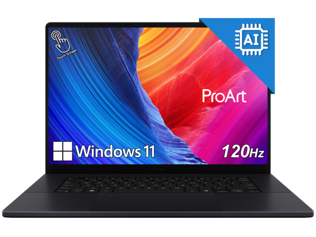 Лаптопи ASUS ProArt P16 H7606WP-SR254X