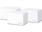 Мрежово оборудване Mercusys Halo H80X AX3000 (3 броя)