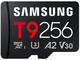 Карти памет 256GB Samsung T9 microSD Card microSDXC™ UHS-I