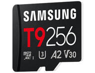 Карти памет 256GB Samsung T9 microSD Card microSDXC™ UHS-I