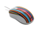 Мишки Оптична мишка Canyon Stripes
