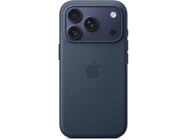 Калъфи Apple iPhone 17 Pro TechWoven Case with MagSafe - Blue