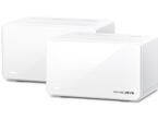 Мрежово оборудване Mercusys Halo H90X AX6000 (2 броя)