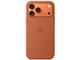 Калъфи Apple iPhone 17 Pro Max Silicone Case with MagSafe – Terra Cotta
