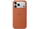 Калъфи Apple iPhone 17 Pro Max Silicone Case with MagSafe – Terra Cotta