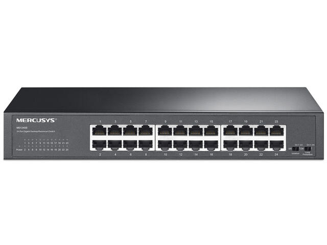 Мрежово оборудване Mercusys MS124GS