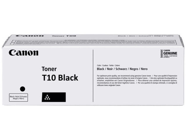 Консумативи Canon Toner T10, Black