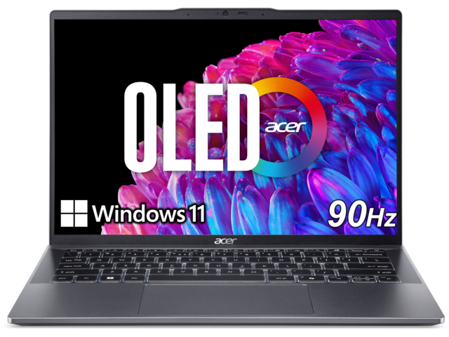 Лаптопи Acer Swift Go 14 OLED (SFG14-63)