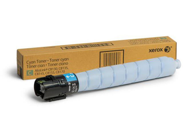 Консумативи Xerox 006R01755, Cyan