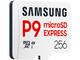 Карти памет 256GB Samsung microSD Express Card P9 Express