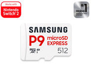 Карти памет 512GB Samsung microSD Express Card P9 Express