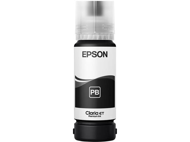 Консумативи Epson 114 Ink Series Genuine EcoTank, Black