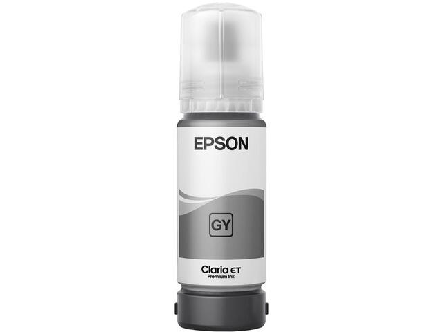 Консумативи Epson 114 Ink Series Genuine EcoTank, Grey