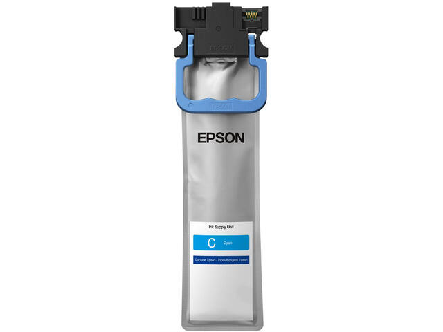 Консумативи Epson WorkForce Pro EM-C810XR XL, Cyan