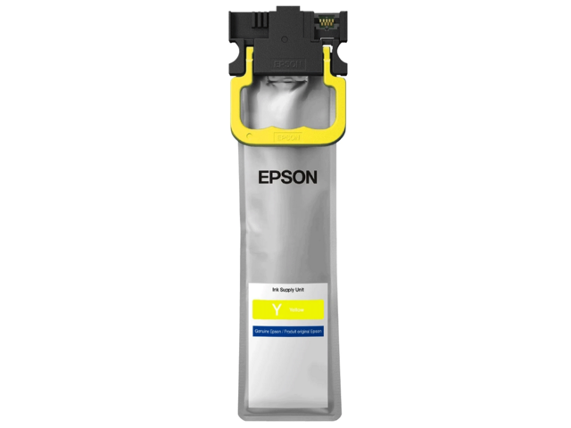 Консумативи Epson WorkForce Pro EM-C810XR XL, Yellow