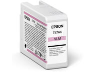 Консумативи Epson UltraChrome Pro 10 T47A6, Light Magenta