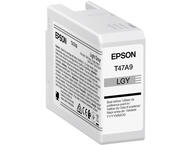 Консумативи Epson UltraChrome Pro 10 T47A9, Light Gray