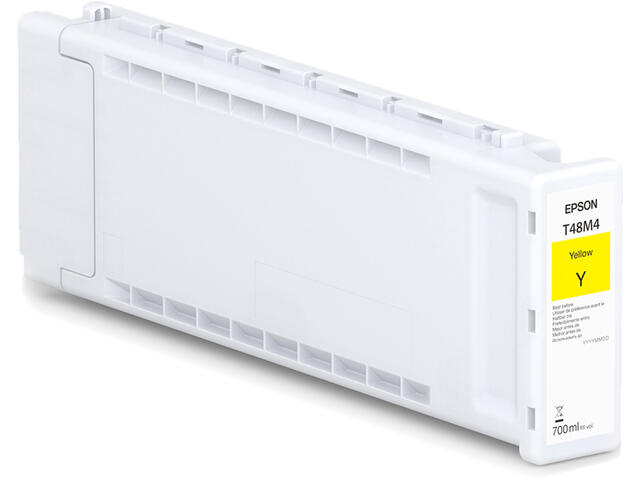 Консумативи Epson UltraChrome Pro 6 T48M4, Yellow 