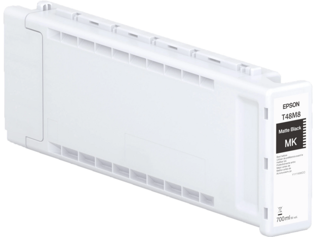 Консумативи Epson UltraChrome Pro 6 T48M8, Matte Black
