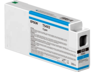 Консумативи Epson UltraChrome HDX/HD T54X200, Cyan