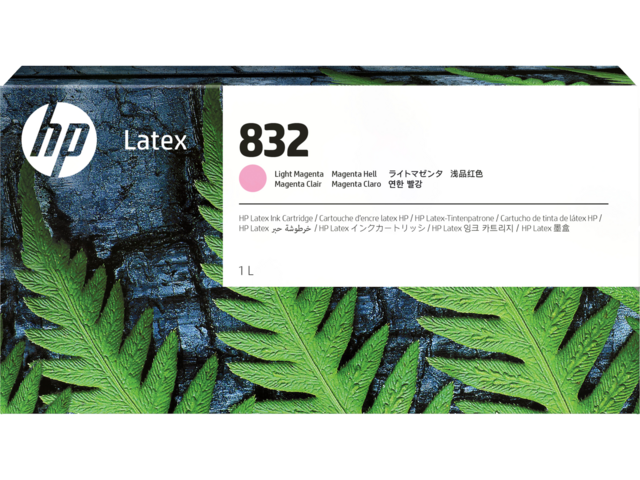 Консумативи HP 832 1-liter, Magenta