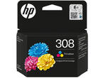 Консумативи HP 308, Tri-color
