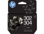 Консумативи HP 302/304, Black