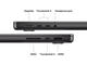 Лаптопи Apple MacBook Pro 14" Space Black M5 (2025)