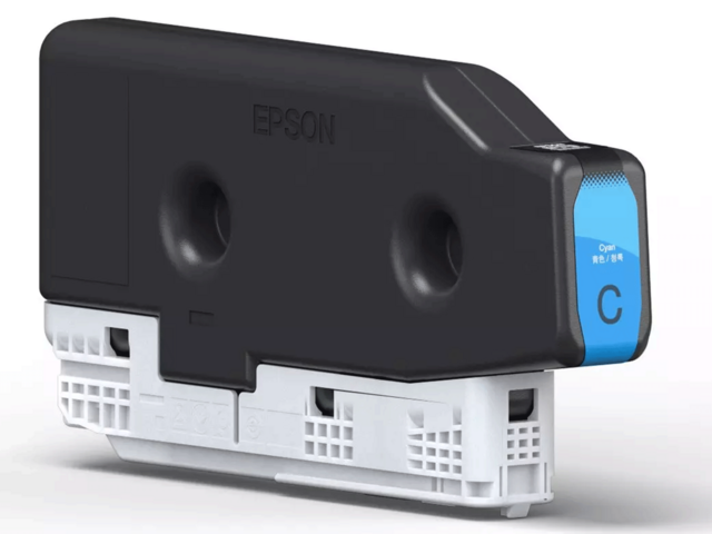 Консумативи Epson WorkForce Enterprise AM-C400, Cyan