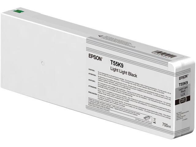 Консумативи Epson UltraChrome HDX/HD T55K900, Light Light Black