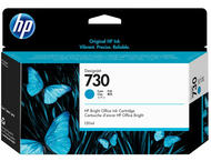 Консумативи HP 730 130-ml, Cyan