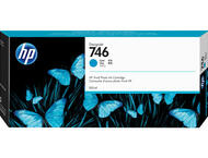 Консумативи HP 746 300-ml, Cyan 