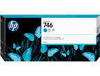 Консумативи HP 746 300-ml, Cyan 