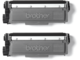 Консумативи Brother TN2320TWIN, Black (Twin Pack)