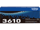 Консумативи Brother TN-3610, Black