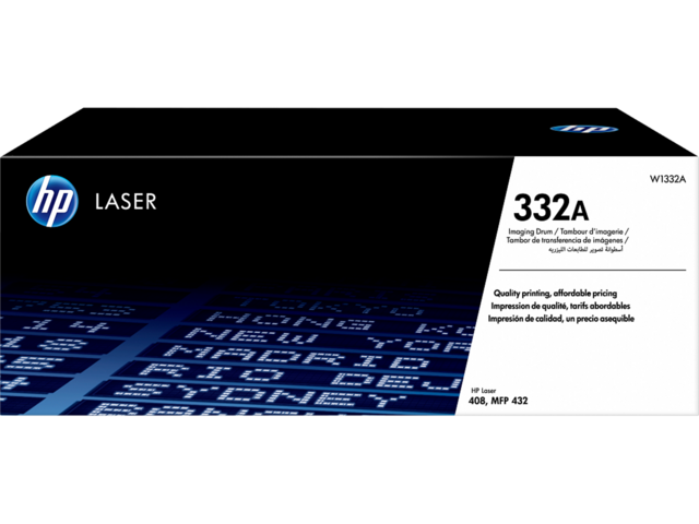 Консумативи HP 332A, Black