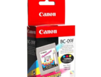 Консумативи Canon BC-09, Fluor