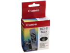 Консумативи Canon BCI-21BK, Black