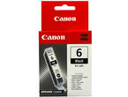 Консумативи Canon BCI-6BK, Black