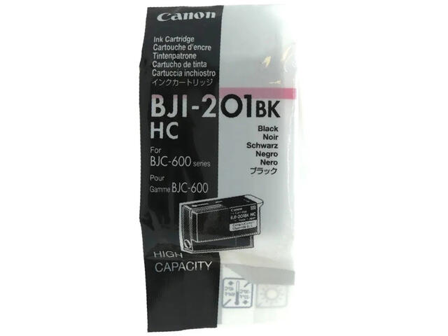 Консумативи Canon BJI-201HC, Black