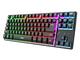 Клавиатури TRUST GXT831 Thado TKL Wireless Keyboard Black US