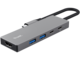 USB Хъб TRUST Dalyx 5-in-1 USB-C Multiport Adapter
