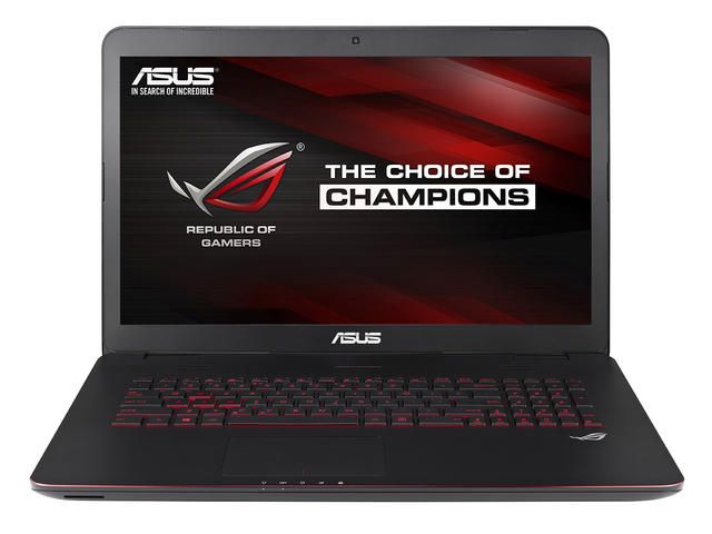 Лаптопи ASUS G771JM-T4039D
