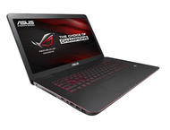 Лаптопи ASUS G771JM-T4039D с драскотина на капака