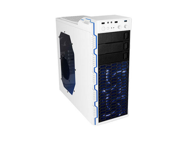 Кутии RAIDMAX Seiran 902MR