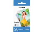 Хартия Canon Zink Paper ZP-203020S
