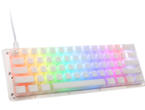 Клавиатури Ducky One 3 Mini Aura White - Cherry MX RGB Red [Silent]