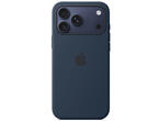 Калъфи Apple iPhone 17 Pro Max Silicone Case with MagSafe - Midnight