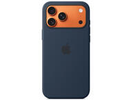 Калъфи Apple iPhone 17 Pro Max Silicone Case with MagSafe - Midnight